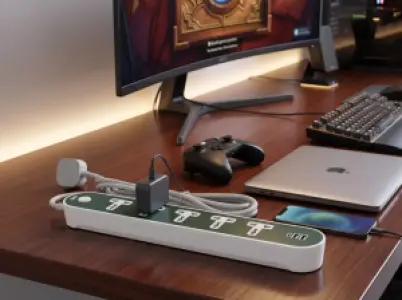 AKT-SP613U Power Extension Socket