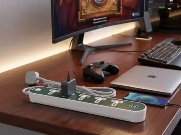 AKT-SP613U Power Extension Socket