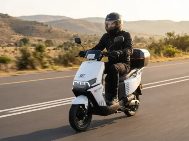 AKT 1500W Electric Scooter – Product Overview