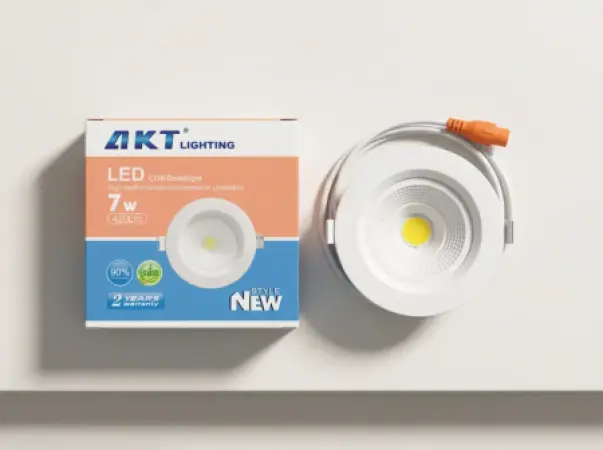 AKT-TD21015-7W Downlight COB LED 7W
