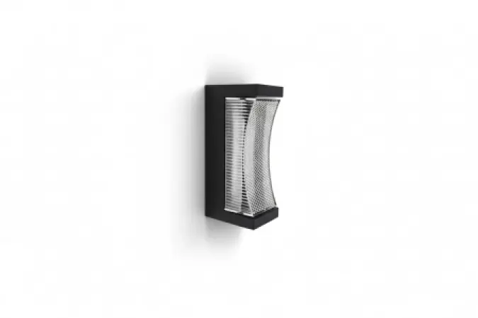 AKT LED 壁灯 – 型号 18014-2x1W+4W, 3000K, 600流明, IP65