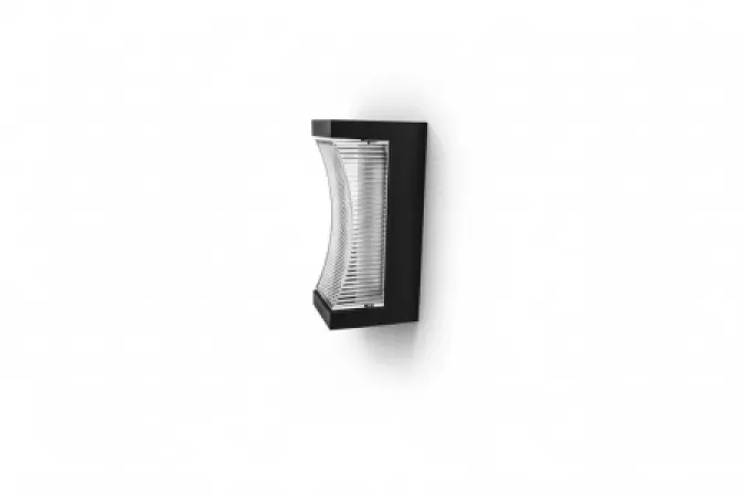 AKT LED 壁灯 – 型号 18014-2x1W+4W, 3000K, 600流明, IP65