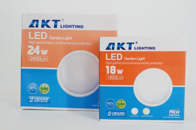 AKT LED 花园灯 18瓦