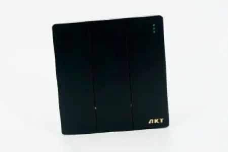 AKT SWITCHES AND SOCKETS  3 GANG, 4 GANG
