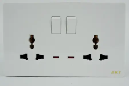 AKT 13A*2 avec témoin lumineux