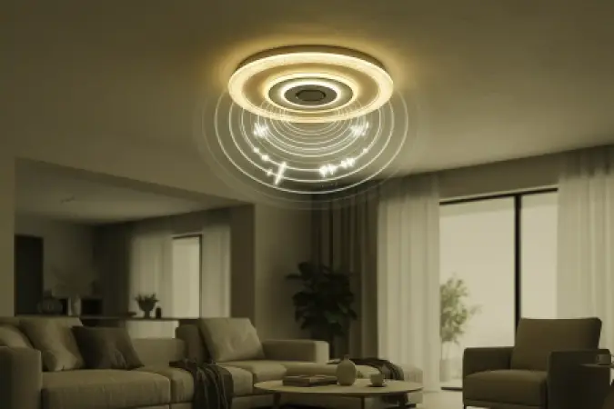 AKT LED 吸顶灯 84W – 8500流明（型号 SLEDX00000051）