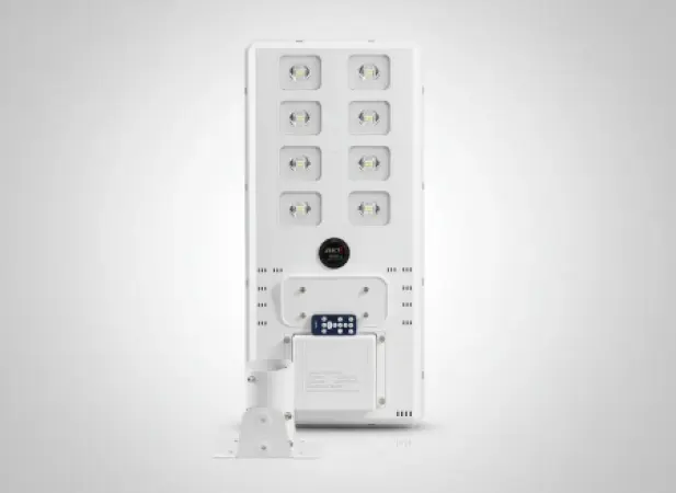 AKT LED太阳能路灯 500W – 6000流明（型号 AKT-LD21006-8T-500W）