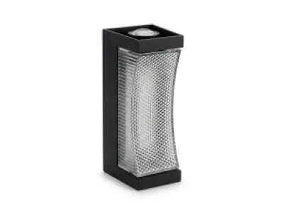 Lampe Murale LED AKT – Modèle 18014-2x1W+4W, 3000K, 600LM, IP65