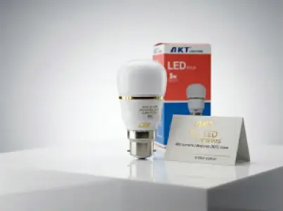 AKT 5W LED灯泡 – 高亮节能家用与办公照明