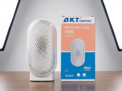 AKT LED 花园灯 18瓦