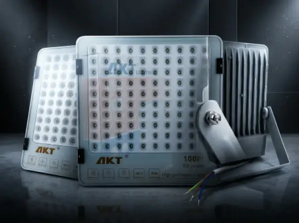 AKT LED Flood Light 100W IP66 – 9000 Lumens