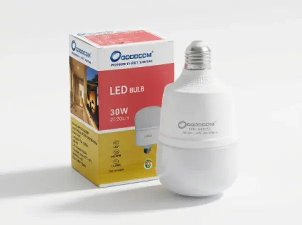 GOODCOM 30W LED Bulb E27 2520Lm Energy Saving Lamp