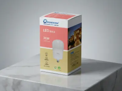 GOODCOM 36W LED灯泡 B22接口 3100流明 节能照明灯 - QP5069