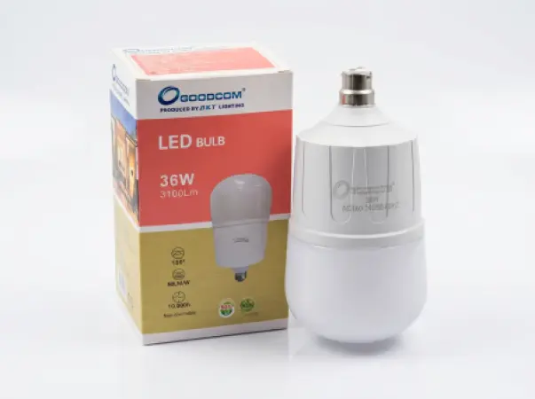 Ampoule LED GOODCOM 36W B22 3100Lm Économie d'Énergie - QP5069