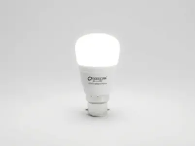 GOODCOM 5W LED灯泡 B22接口 450流明 节能照明灯 - QP5069