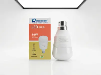 Ampoule LED GOODCOM 10W B22 – 900 Lumens Économie d'Énergie