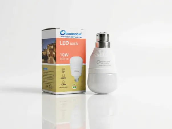 GOODCOM 10W LED Bulb B22 – 900 Lumens Energy Saving Light