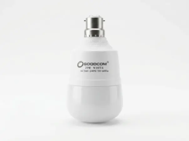 GOODCOM 20W LED灯泡 B22 – 1800流明节能照明