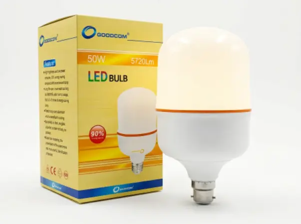Ampoule LED GOODCOM 50W B22 – 5720 Lumens Économie d'Énergie
