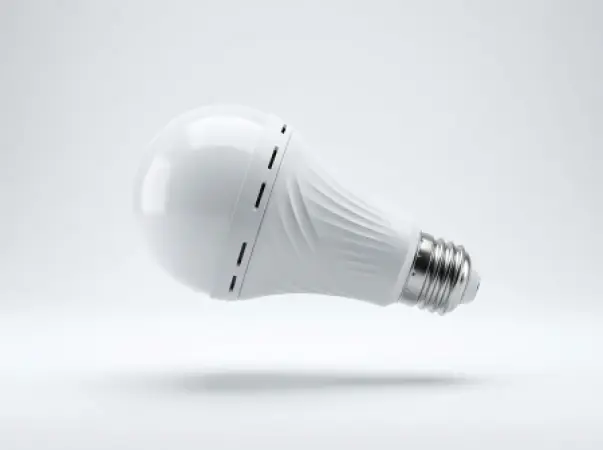 GOODCOM 9W LED应急灯泡 E27 – 750流明可充电备用照明