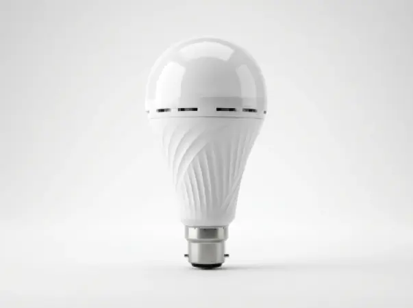 Ampoule LED d'Urgence GOODCOM 12W B22 – 850 Lumens Rechargeable