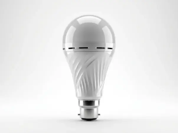 GOODCOM 12W B22 LED应急灯泡 – 850流明 可充电应急照明