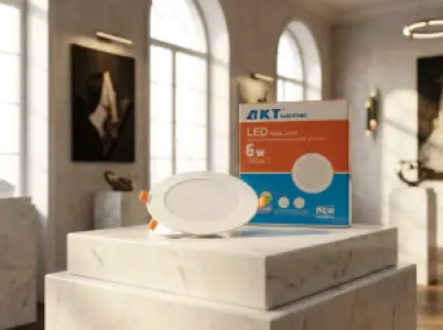 AKT LED PANEL LIGHT SURFACE 6W (AKT-PB044-6W)
