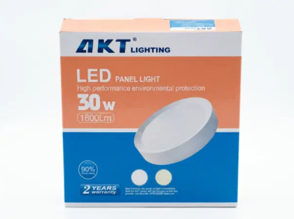 AKT LED Panel Light Surface 30W (AKT-PB042-30W)