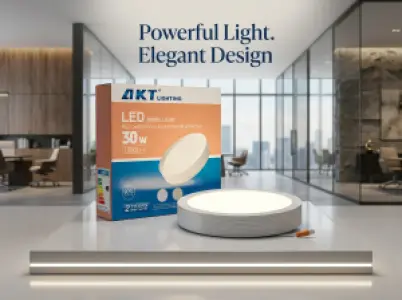 AKT 30W LED明装面板灯（AKT-PB042-30W）
