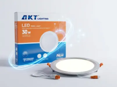 AKT LED 30W明装面板灯（AKT-PB044-30W）