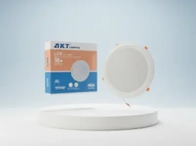 Panneau LED En Saillie AKT 30W (AKT-PB044-30W)