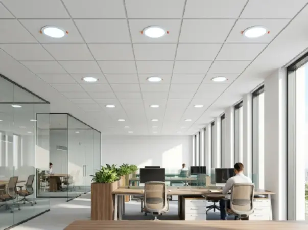 Panneau LED Encastré AKT 12W | AKT-PB044-12W