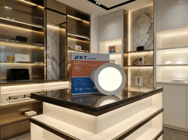 AKT 12W LED表面安装面板灯 | AKT-PB042-12W