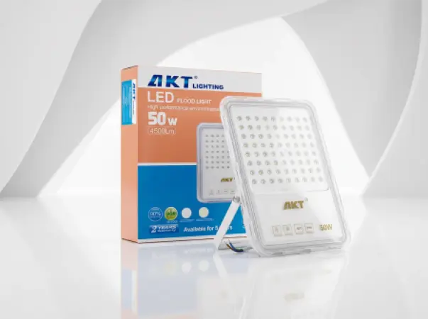 Projecteur LED AKT 50W (AKT-TGD12015-50W)