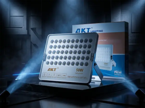 Projecteur LED AKT 50W (AKT-TGD12030-50W)