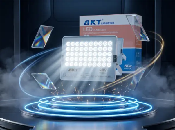 AKT 50W LED投光灯（AKT-TGD12030-50W）