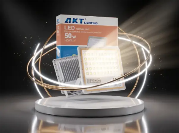 Projecteur LED AKT 50W (AKT-TGD12026-50W)