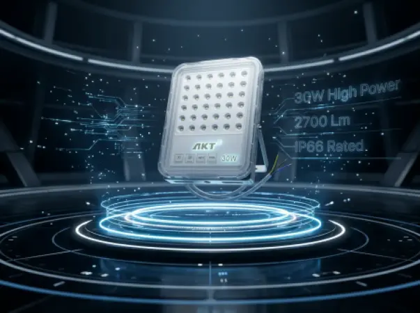 AKT LED Flood Light 30W (AKT-TGD12015-30W)