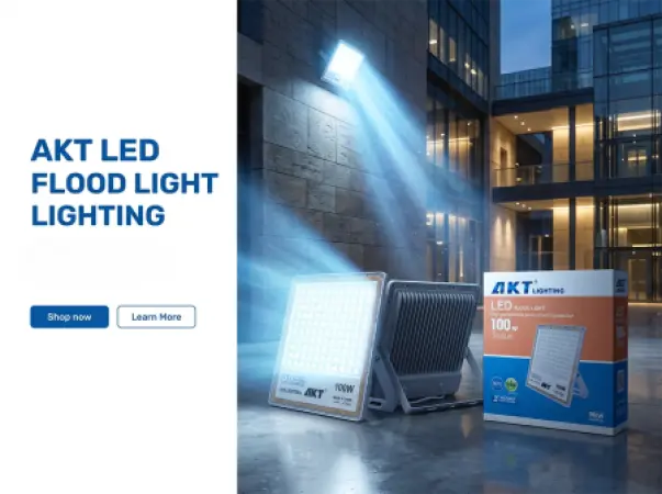 AKT 100W LED投光灯（AKT-TGD12026-100W）