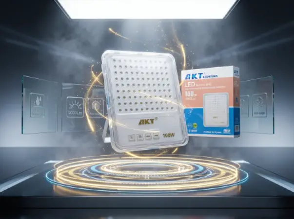 AKT 100W LED投光灯（AKT-TGD12015-100W）