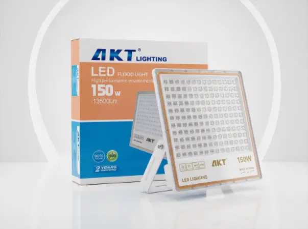 Projecteur LED AKT 150W (Modèle : AKT-TGD12026-150W)