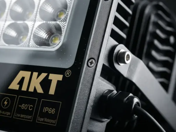 Projecteur LED AKT 500W – Projecteur LED Haute Performance pour Extérieur | Modèle : AKT-TGDRX-500W
