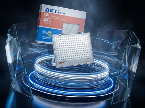 Projecteur LED AKT 200W (AKT-TGD12017-200W)