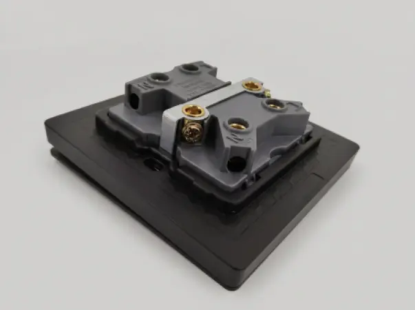 AKT B6 黑色系列 20A 带指示灯热水器开关 – SQTQTD0000091