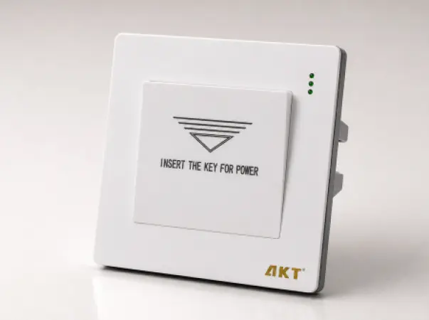 AKT B6 Grey Series Key Card Switch – SQTQTD0000107