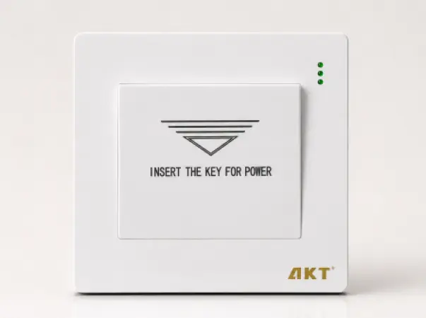 AKT B6 Grey Series Key Card Switch – SQTQTD0000107