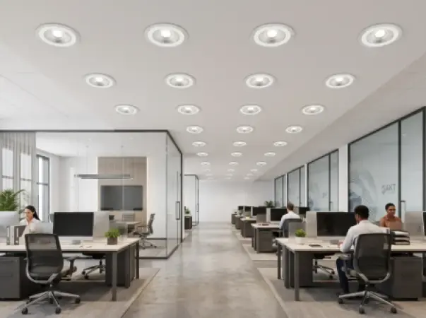 AKT-TD21015-15W LED COB Downlight 15W
