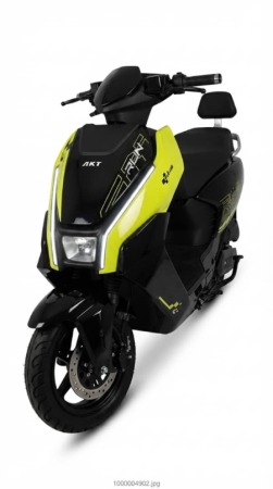 Scooter électrique AKT RUN HOCITCS 3000W – Batterie au graphène 72V 38Ah