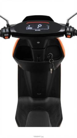 AKT RUN HOCITCS 3000W Electric Scooter – 72V 38Ah Graphene Battery