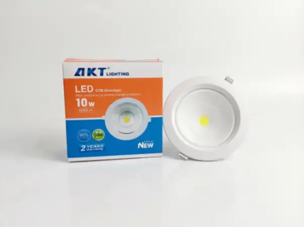 AKT-TD21015-10W LED COB Downlight 10W